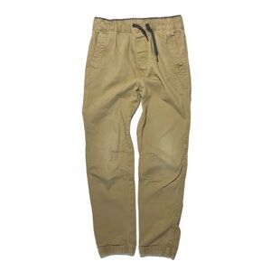 Iron & Co Khaki Jogger Pant